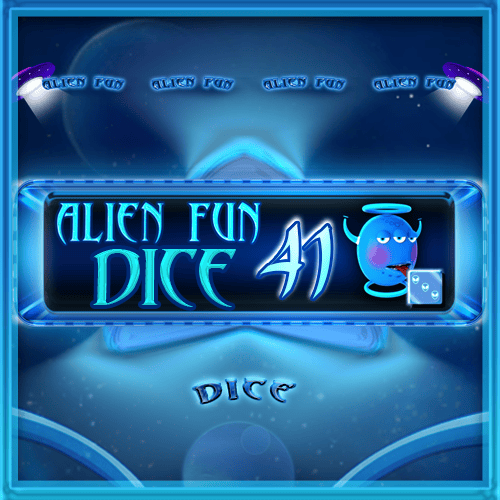 Alien Fun Dice 41